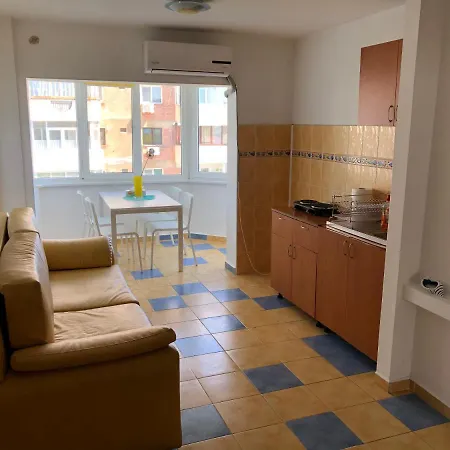 Apartmán Holiday By The Sea