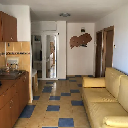 Apartmán Holiday By The Sea Mangalia